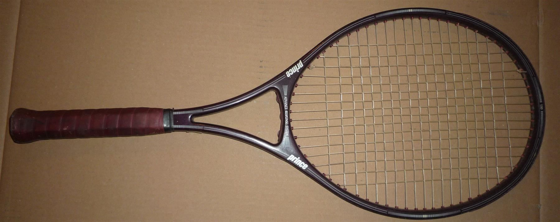 Racchette: Prince Racket älteres Modell   Response 110  16/19 Gr 4 – Usato da Flims Waldhaus venduto da Gutveina 1