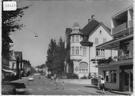 Flawil SG - Bahnhofstrasse