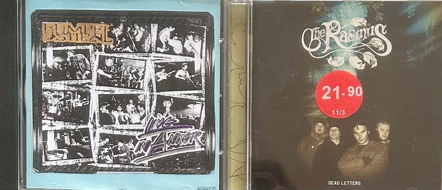 CD: 14 Musik CDs 💿 – Usato da Malters venduto da Gustov 6