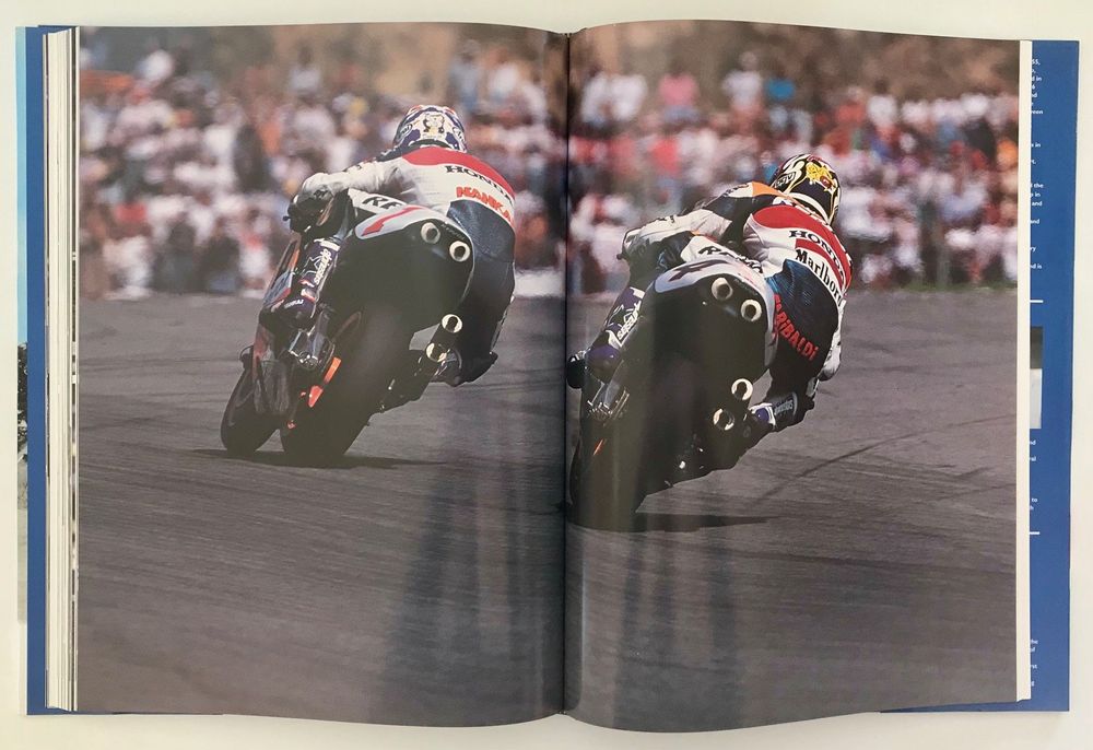 50 Years of Moto Grand Prix - The Official History (Gebraucht) in ...