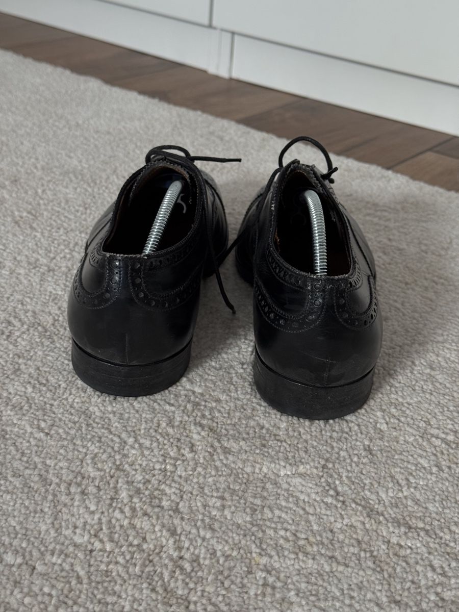 Scarpe da uomo: Edward Green shoes  – Usato da Paradiso venduto da viorea 3