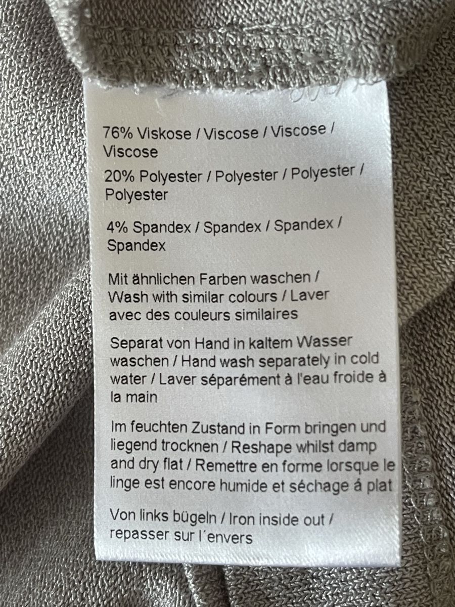 Pulls & Sweat-shirts: Pull Femme SYNDICATE gris 36 neuf – Neuf (Voir description) à Kloten par Vermicelles 3