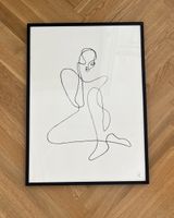 Fine Art Print, Peytil Kroki Print inkl Rahmen
