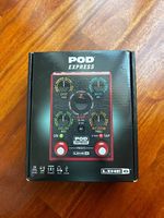 Line 6 POD Express  Pédale multi-effets guitare