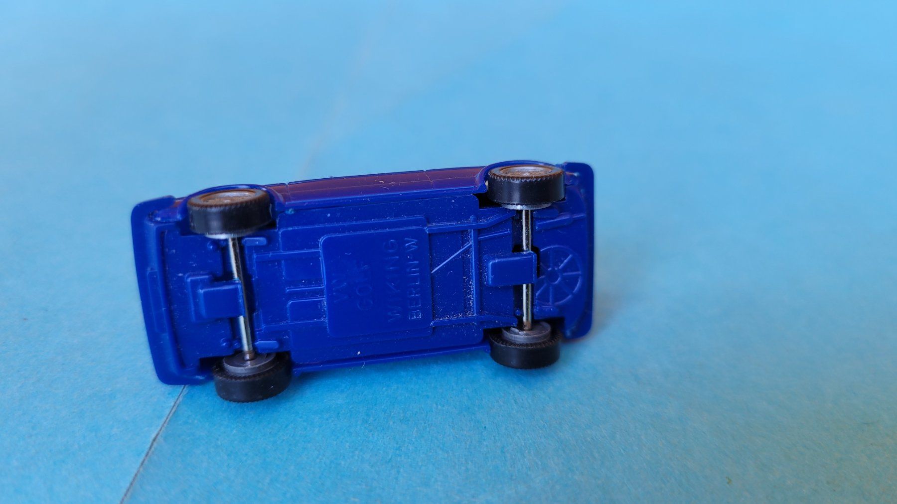 Volkswagen Voitures modèles: VW Golf 1 cabriolet Wiking 1:87 – D'occasion à Domdidier par Bimbo57 8