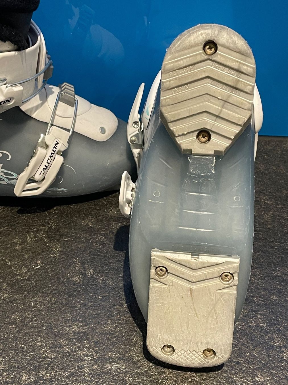 Salomon Scarpe per ragazzi: Skischuhe Salomon T2 Gr.30.5 – Usato da Sarnen venduto da Pinoccio6 4