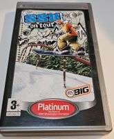 PSP Spiel - Ssx On Tour