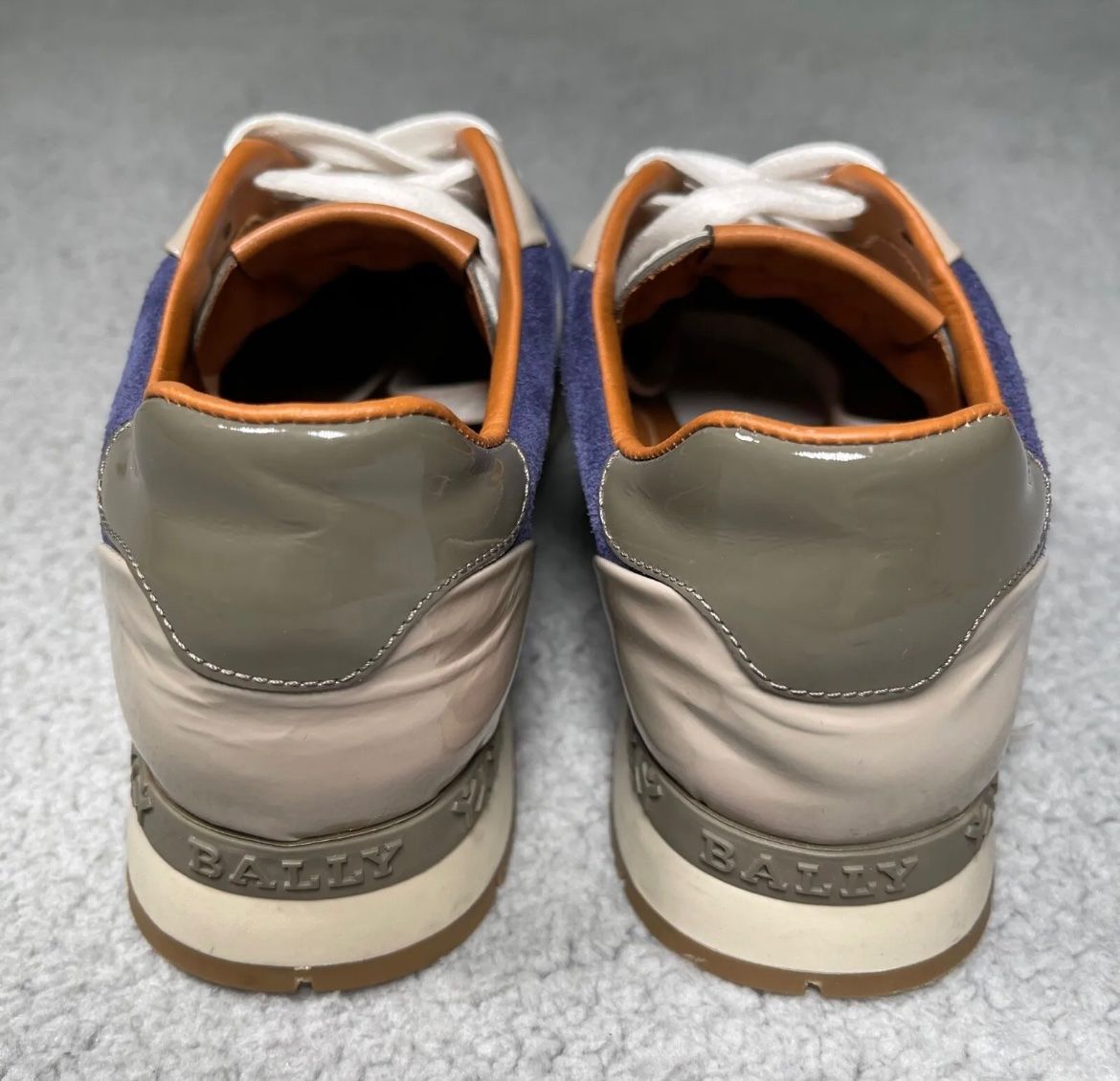 Bally Scarpe da donna: Bally Sneakers Gr. 38 – Nuovo (secondo la descrizione) da Genève venduto da yoww123 6
