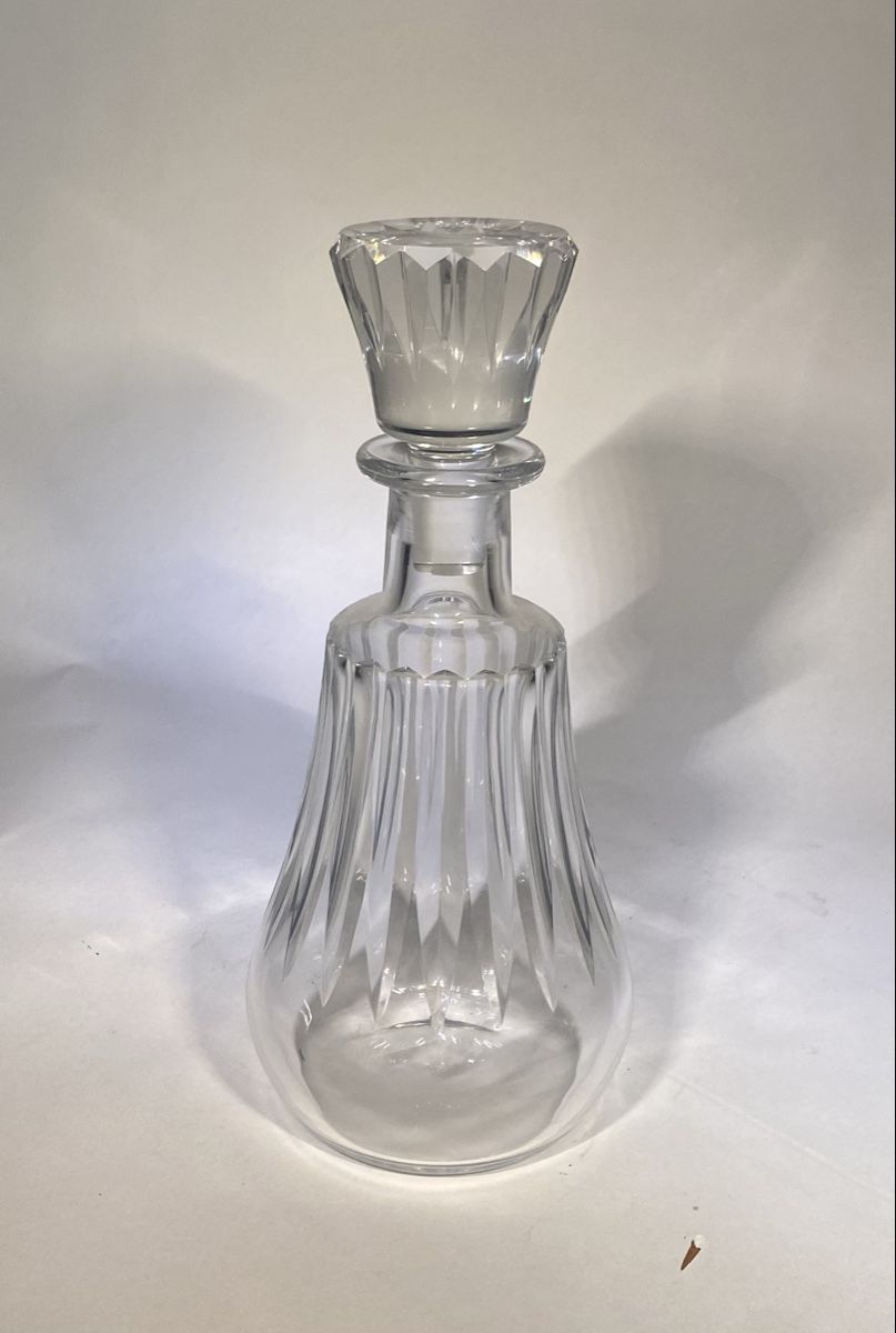 Baccarat Karaffen: Baccarat Piccadilly decanter – Gebraucht aus Genève von arcadiancocteau