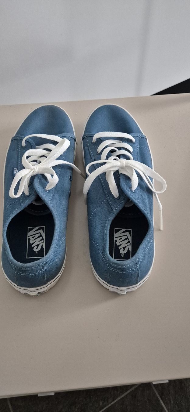 Vans Damenschuhe: Vans Grösse 38 Neuwertig  – Neu (gemäss Beschreibung) aus Schwerzenbach von Jamacy 2