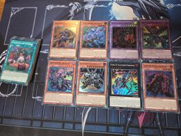 50+ yugioh karten