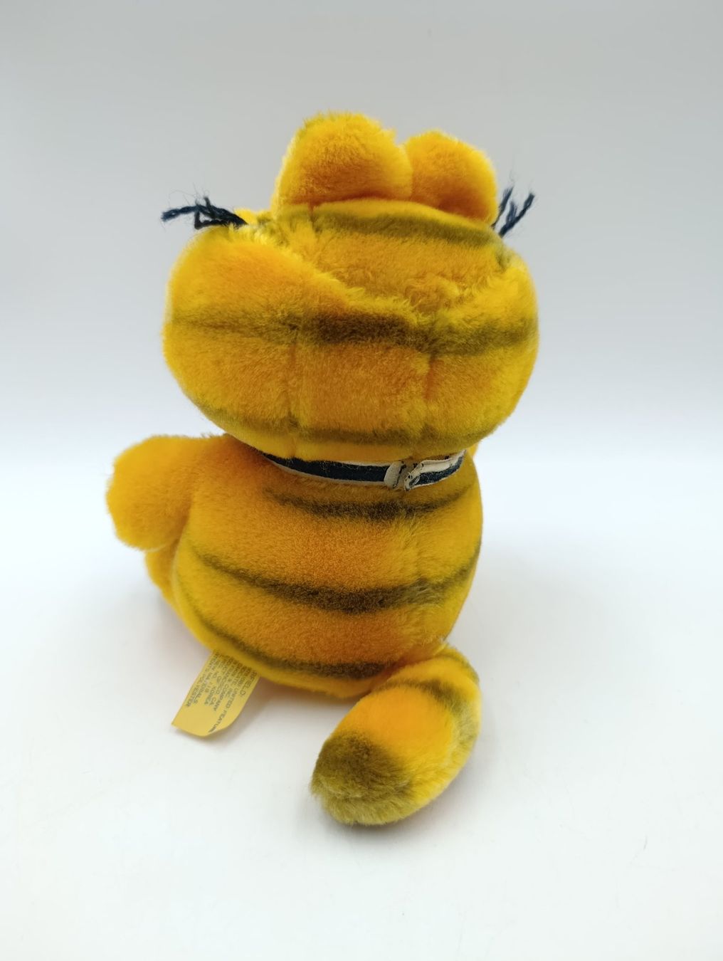 Giocattoli: Garfield Plüschtier 1981 – Usato da Wil SG venduto da Donaldus 2