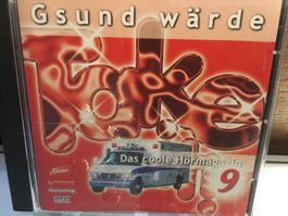 Das coole Hörmagazin - Hörspiel CD für Jugendliche