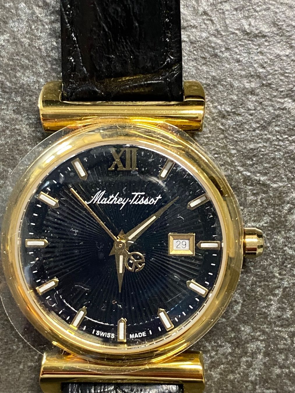 Uhren: Montre Mathey-Tissot Elégance neuve – Neu und originalverpackt aus Nyon von stylevintage79 1