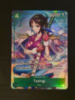 Tashigi EB03-018 SR Alternate Art – Heroines Edition