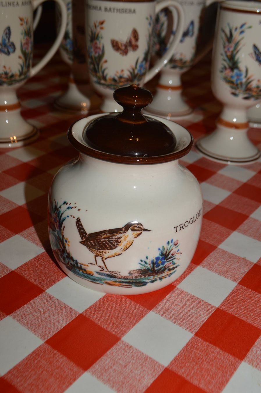 Set di piatti: servizio da caffè e/o te – Nuovo (secondo la descrizione) da Brione s. Minusio venduto da clk_8kjj 3