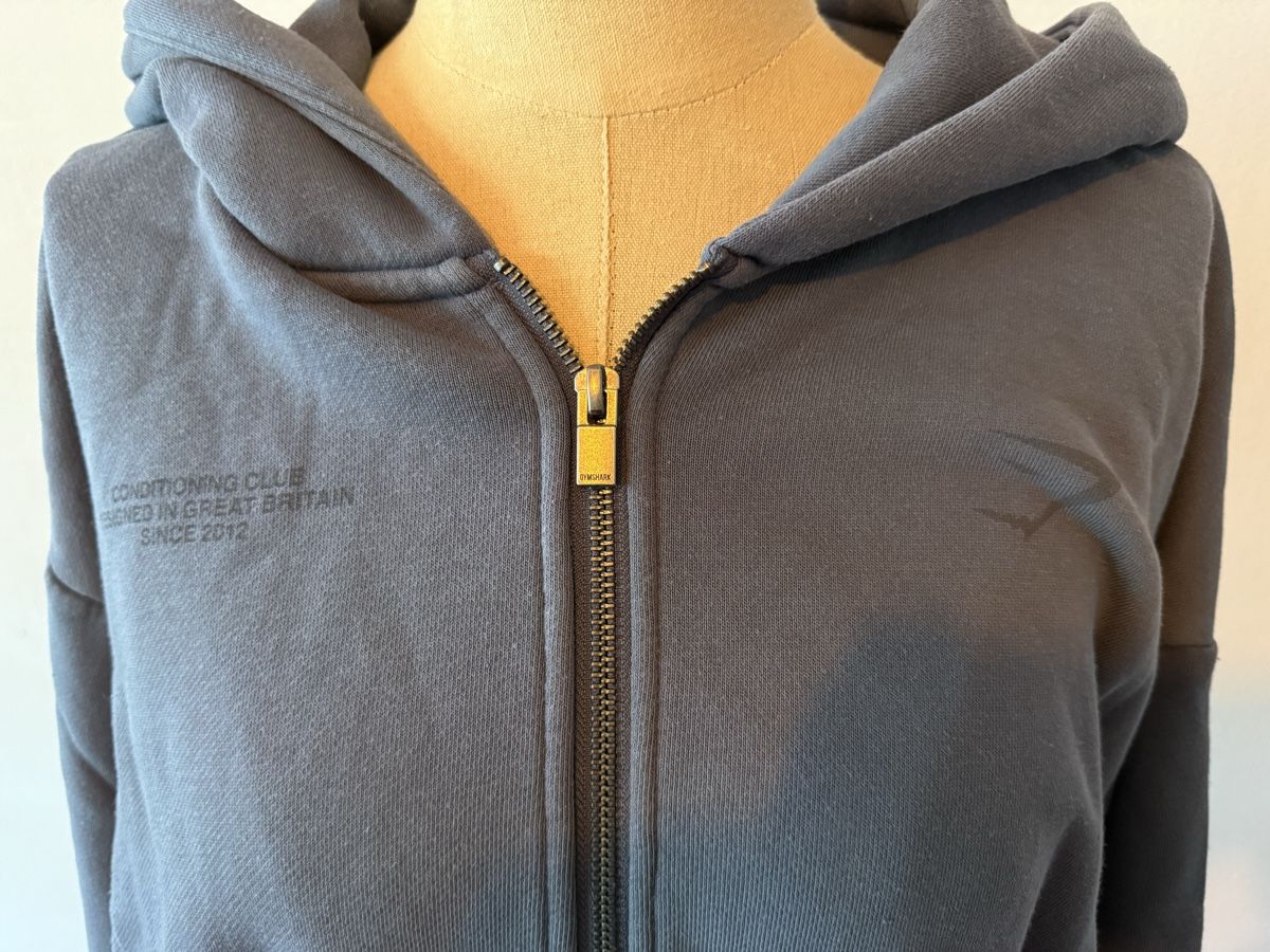Gymshark Pullover & Sweatshirts: Gymshark Hoodie Gr. XS – Gebraucht aus Uzwil von Weihnachtsgnom 3