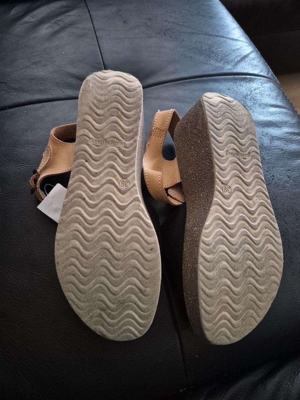 Damenschuhe: Birinbau Schuhe Grösse 39 – Gebraucht aus Oberweningen von Bumblebee2 1