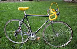 Wunderschön Koga Miyata RoadWinner 1984, frisch ab Service
