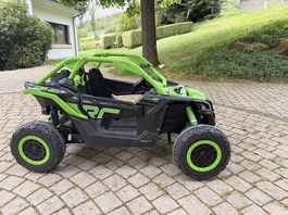 Buggy électrique 24V