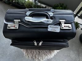 Alassio Pilotenkoffer / Businesskoffer  NEU