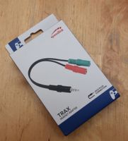 Kopfhörer Adapter - Jack Stecker auf Hea