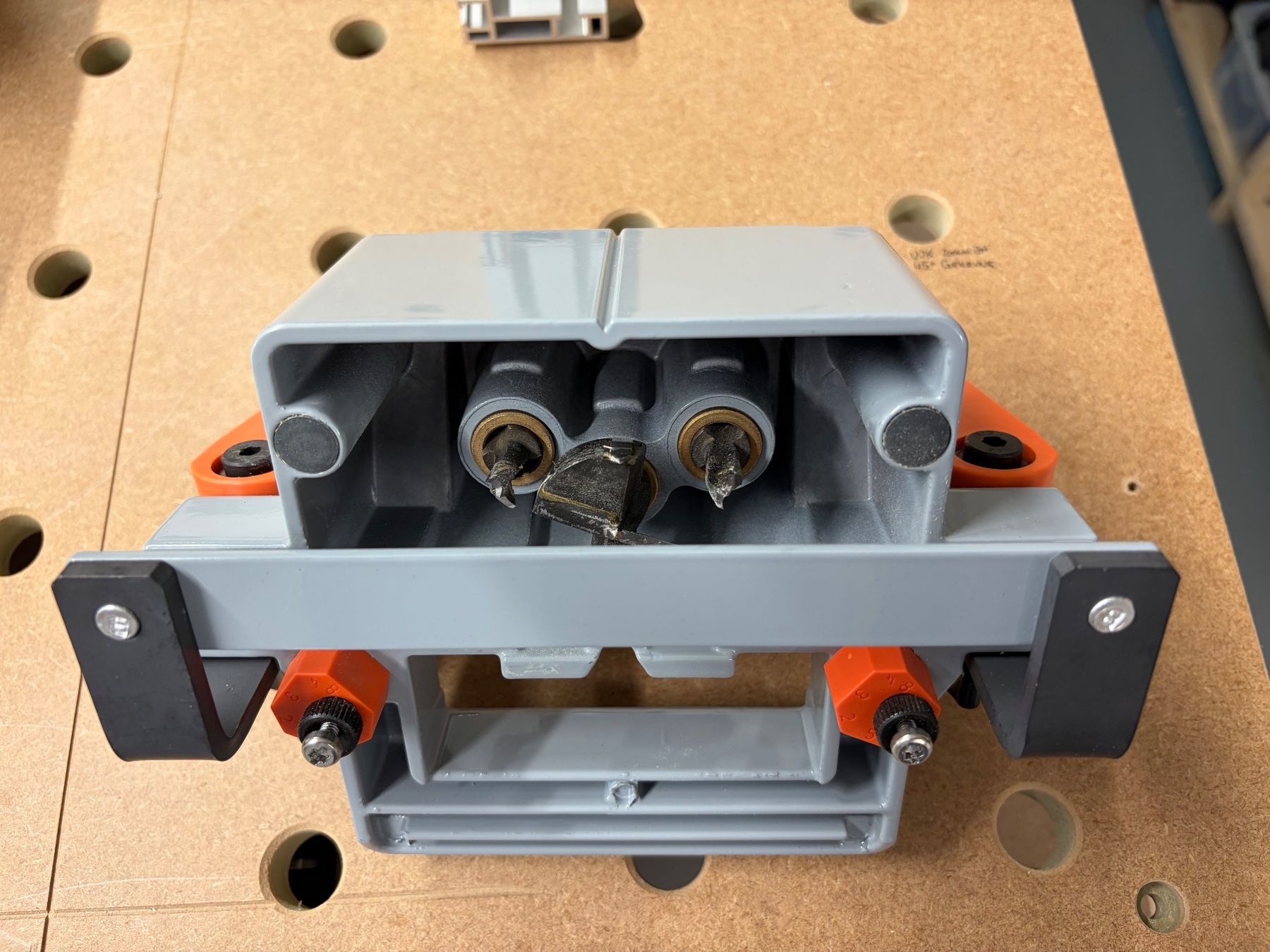 Blum Tutte le macchine: BLUM ECODRILL – Usato da Dällikon venduto da Marcofloro 2