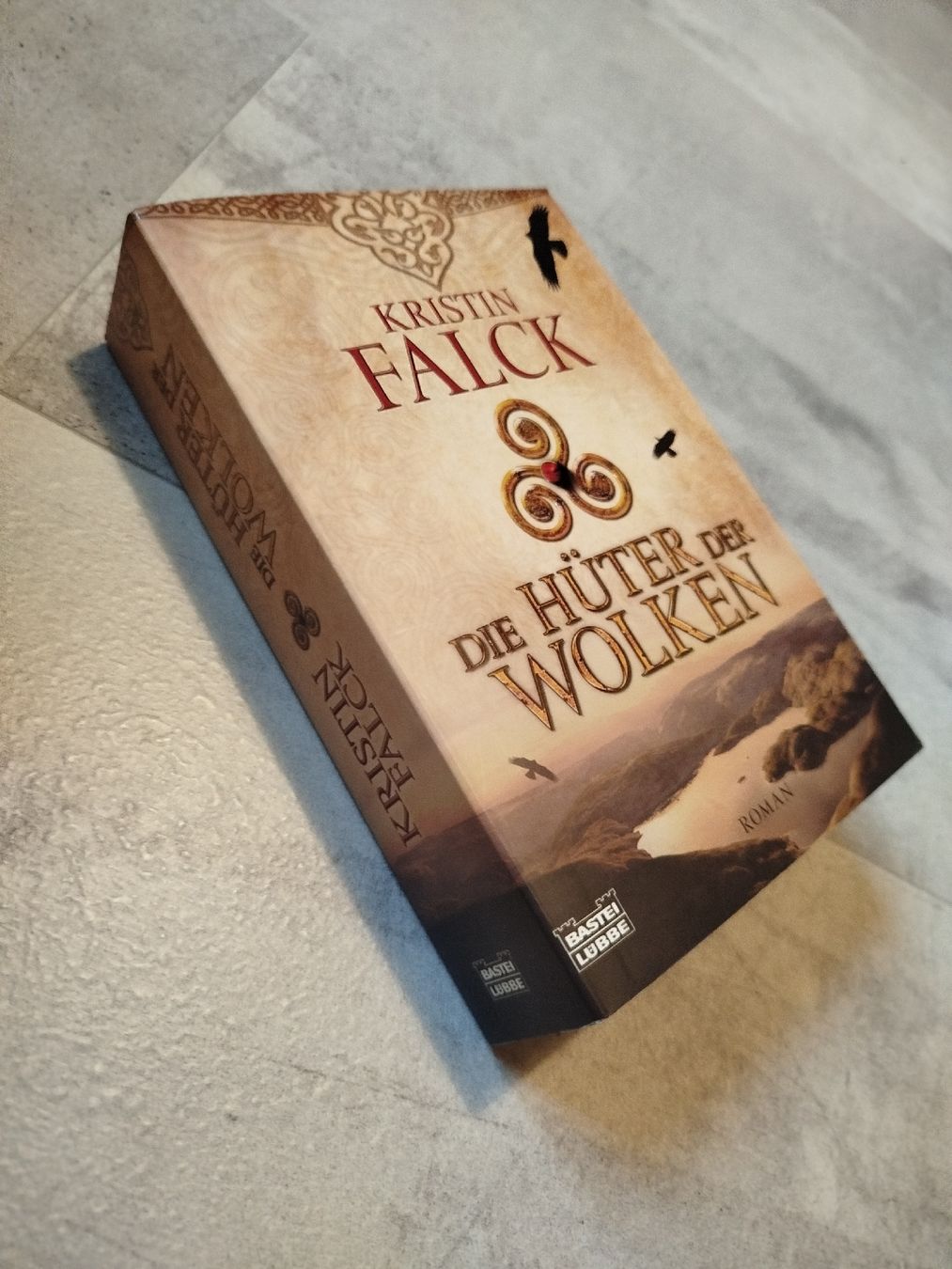 Libri: Die Hüter der Wolken - Kristin Falck – Usato da St. Gallen venduto da jbu_ns6v 2