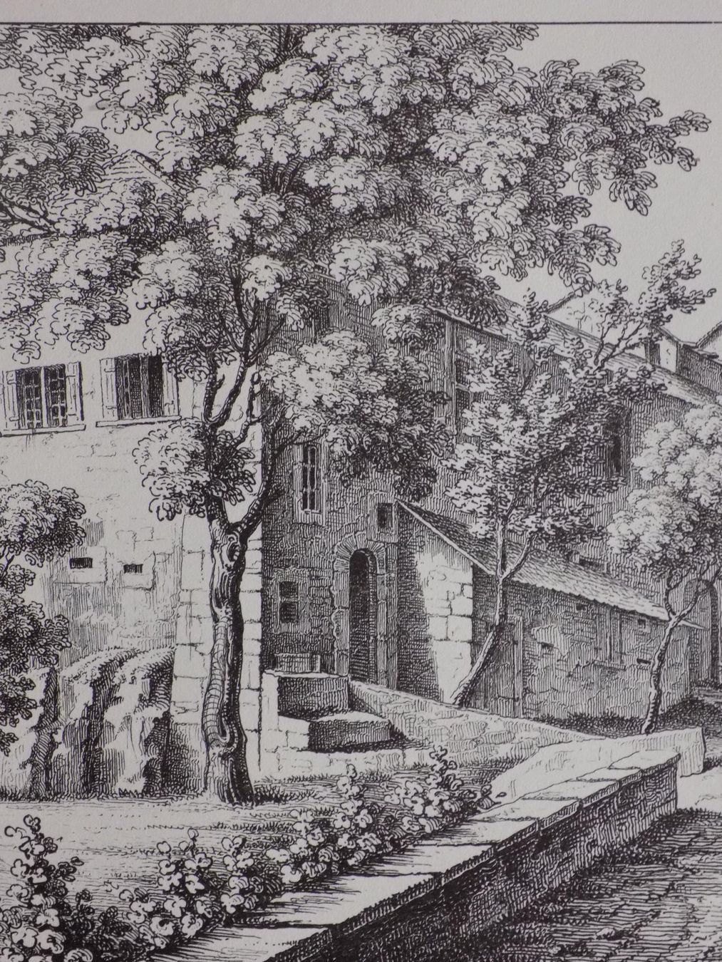 Gravures: Glérolles Saint Saphorin – D'occasion à Risch par Rischli15 4