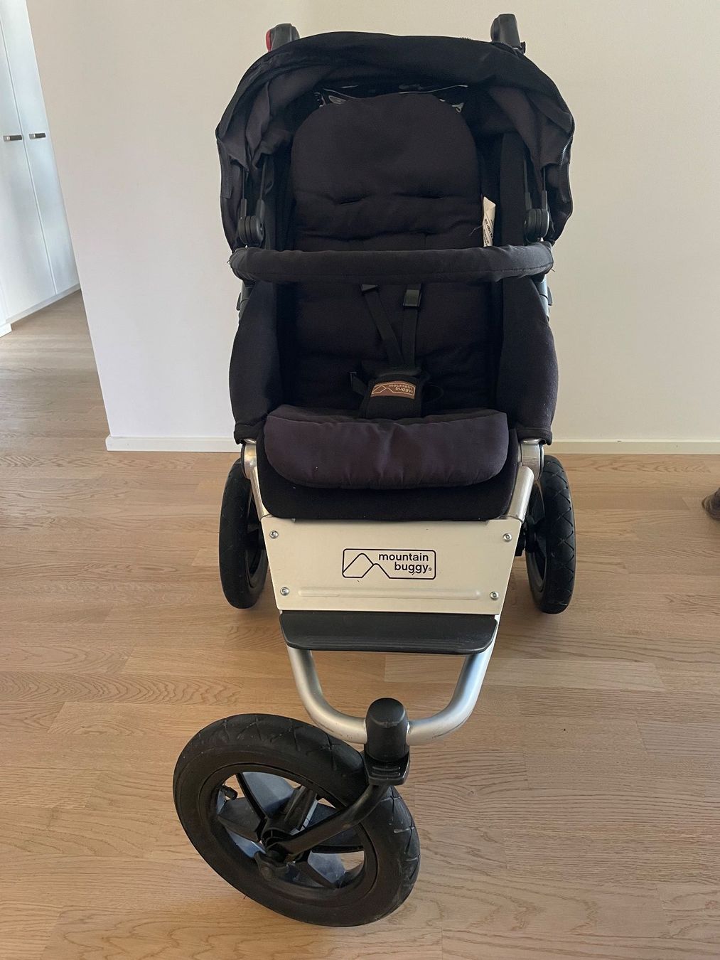 Mountain Buggy Carrozzine: Mountain Buggy Urban Jungle – Usato da Winterthur venduto da pranddom 6