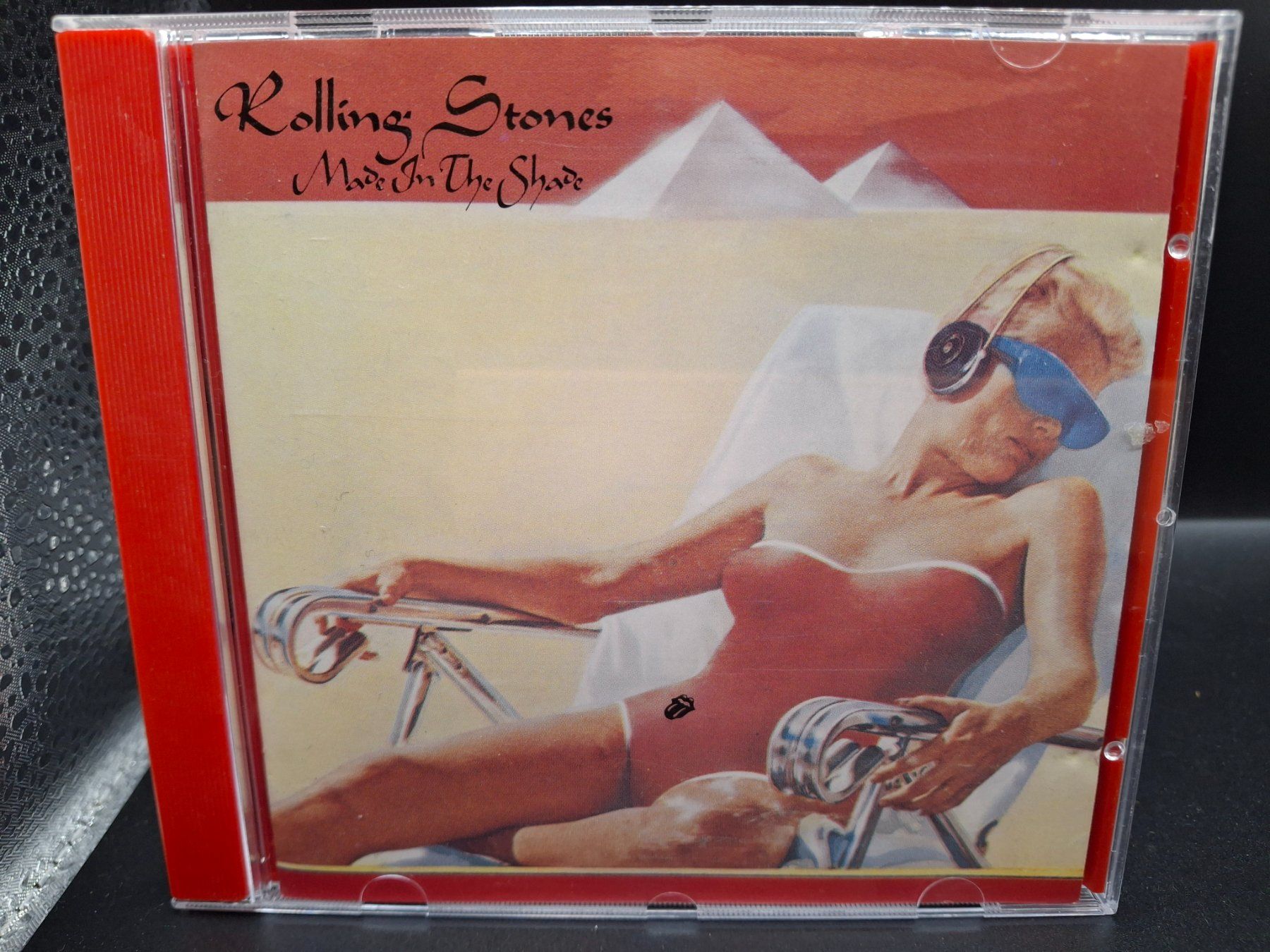 CD: Rolling Stones – Made In The Shade – Usato da St.Gallen venduto da jalamusic