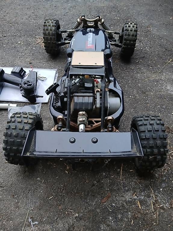 RC Modellbau: Amewi PitBullX evolution – Gebraucht aus Dagmersellen von Jfell84 2