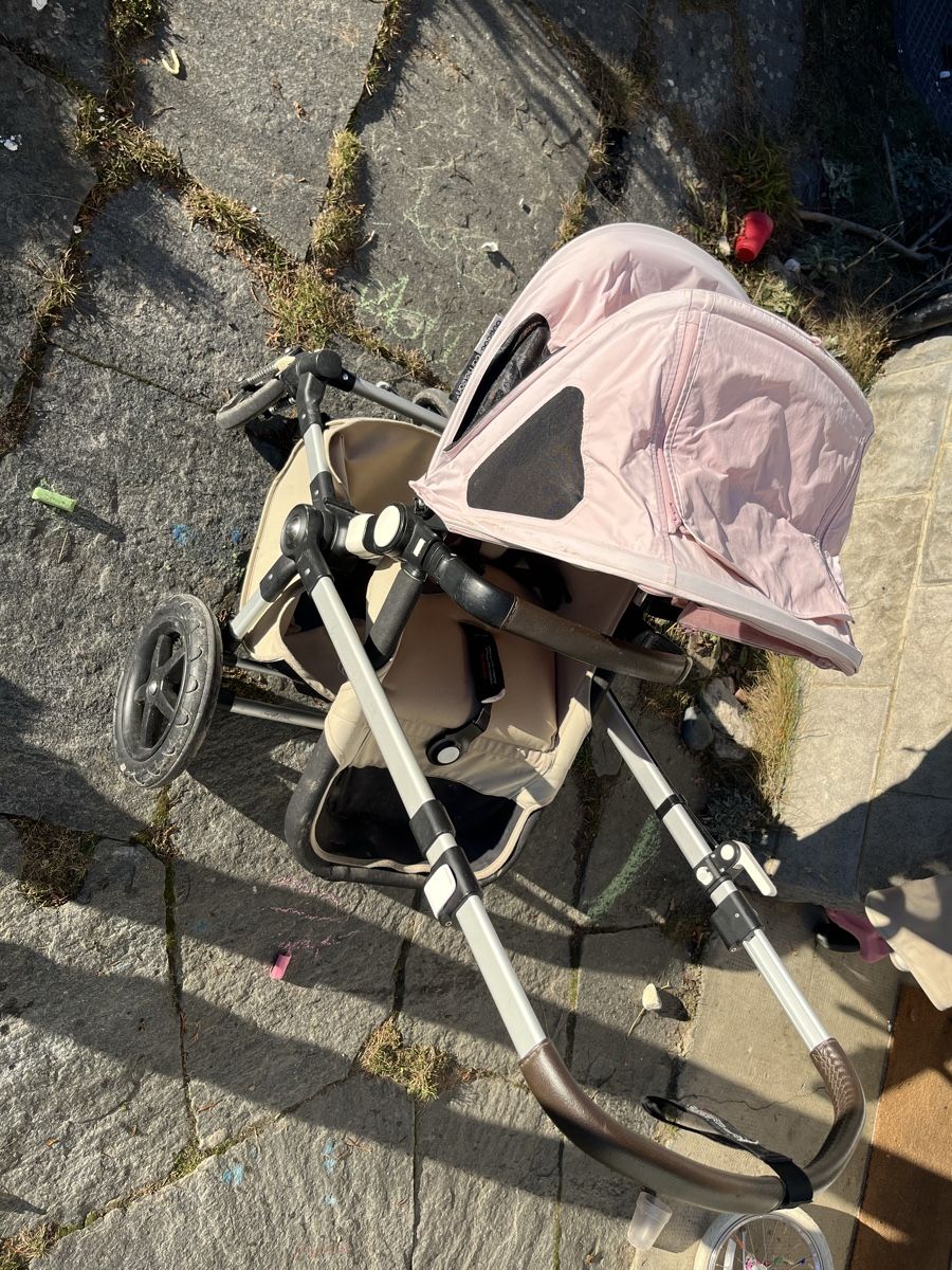 Bugaboo Kinderwagen: Ersatzteile Bugaboo Cameleon 3 Kinderwagen – Gebraucht aus Schönenwerd von Phipsz 3