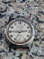 Mido Multifort Uhr defekt Teileträger Stahl.....
