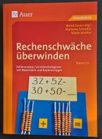 Rechenschwäche überwinden