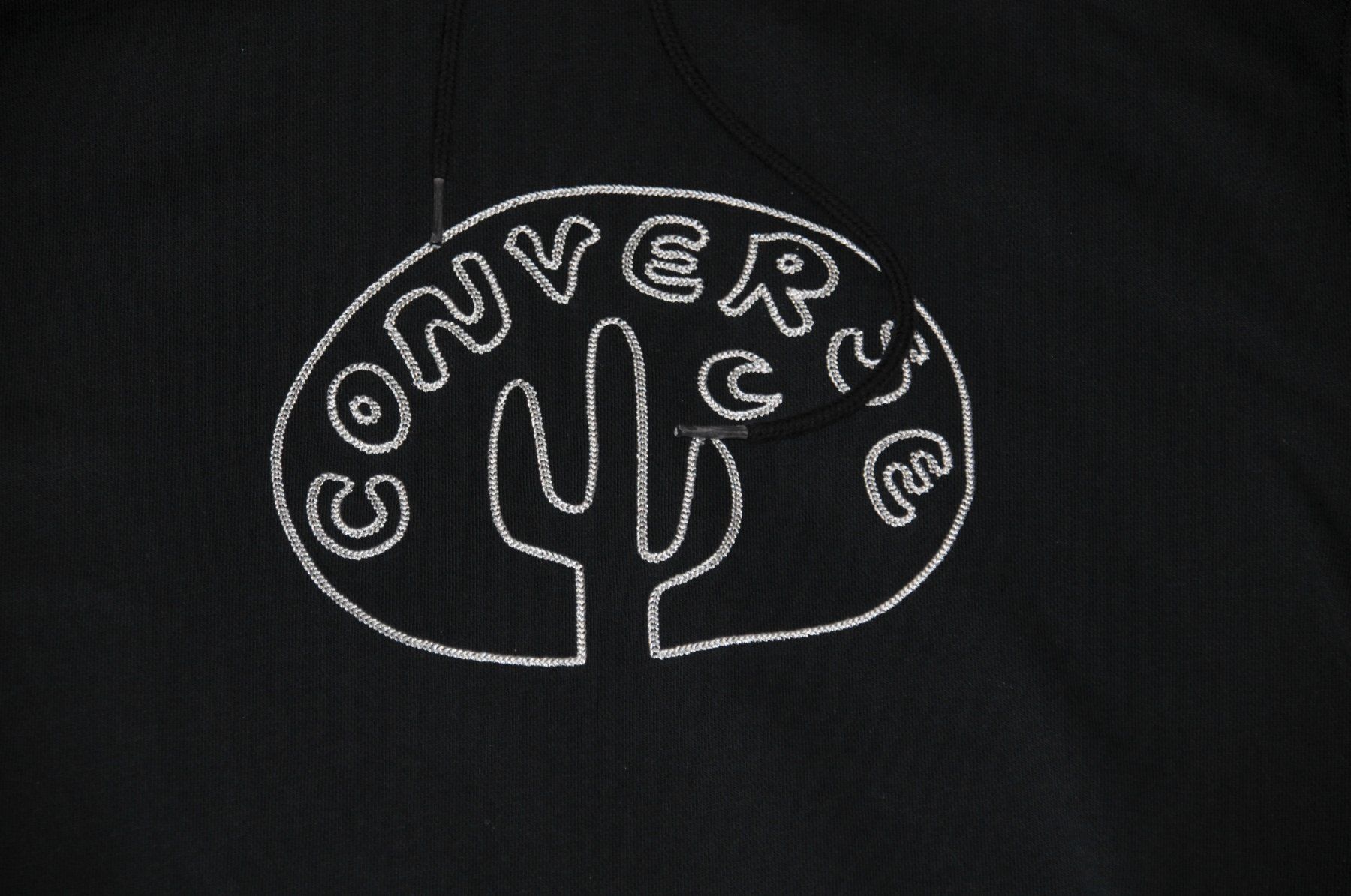 Converse Maglioni & Felpe: cooler Converse Hoody/ Pullover - Gr. S - guter Zustand – Usato da Winterthur venduto da Schwestere 1