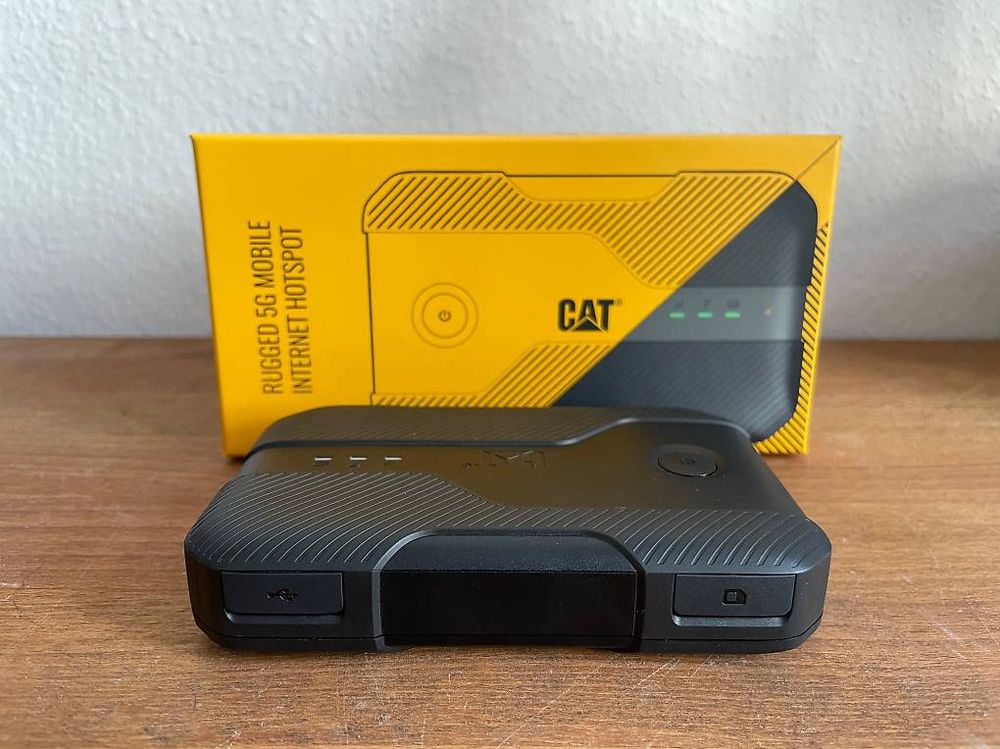 CAT Rugged 5G Mobile Hotspot (Gebraucht) in Lausanne für CHF 149 – mit ...