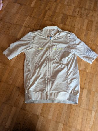 MAAP jersey light green/beige