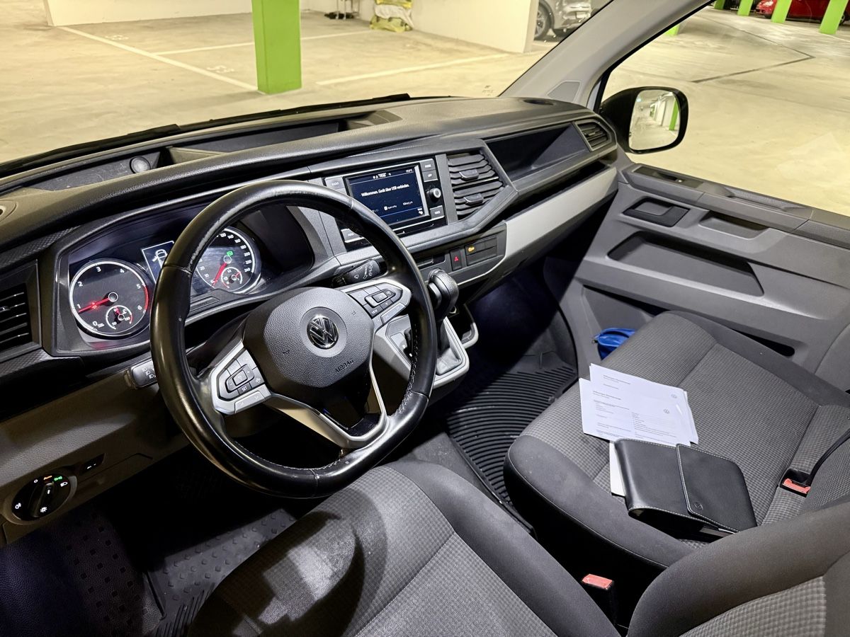 VW Nutzfahrzeuge: VW T6 2.0TDI 150PS DSG Langversion – Gebraucht aus Menziken von Kasti1989 3