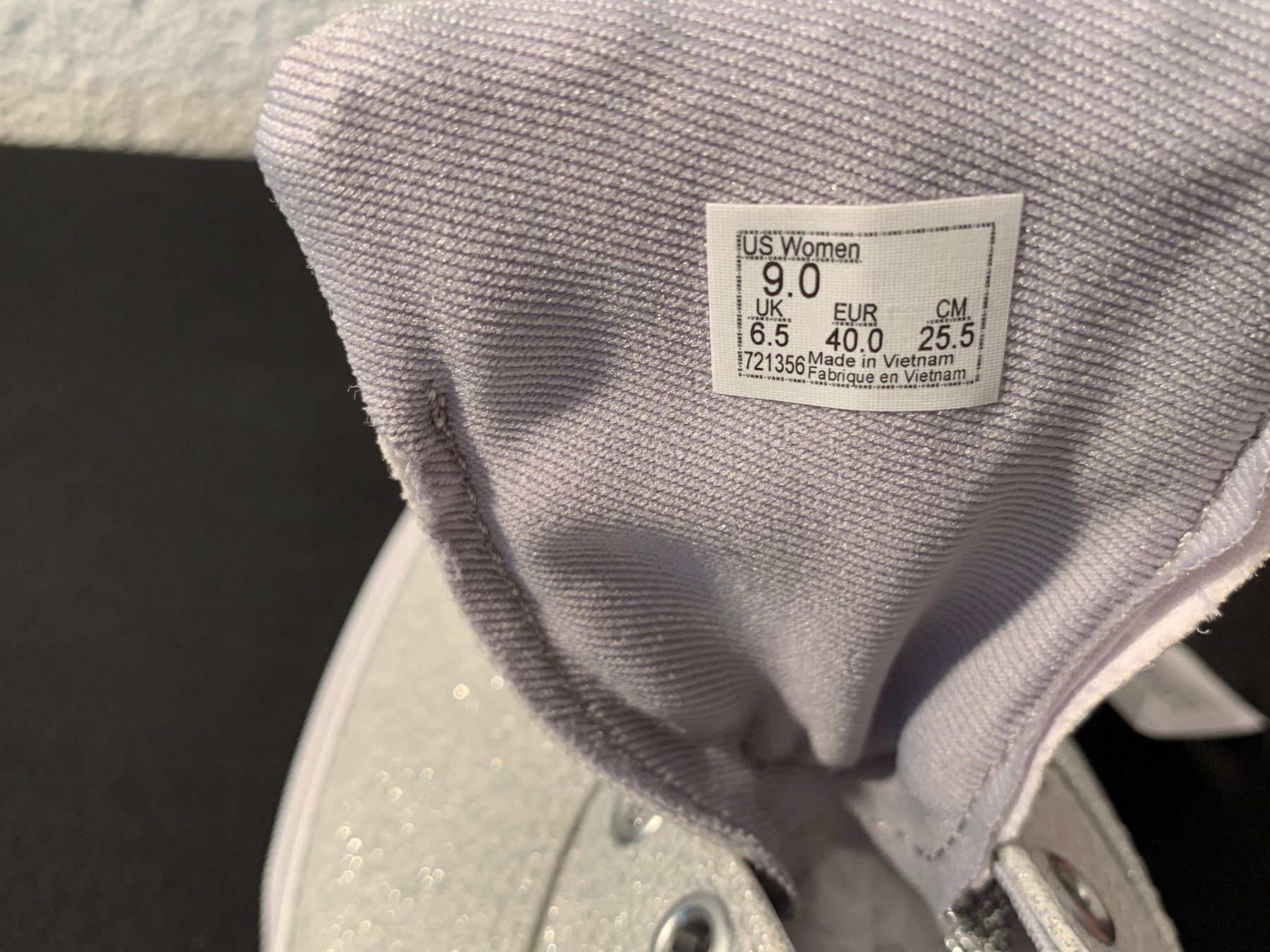 Vans Scarpe da donna: Sneakers Vans Gr. 40 – Nuovo e nell'imballaggio originale da Wetzikon ZH venduto da EvisStore 3