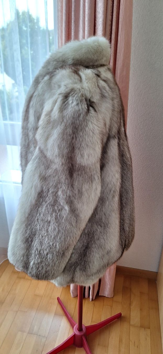 Giacche: Silberfuchs-Long-Jacket – Usato da Bassersdorf venduto da Gamler1 2