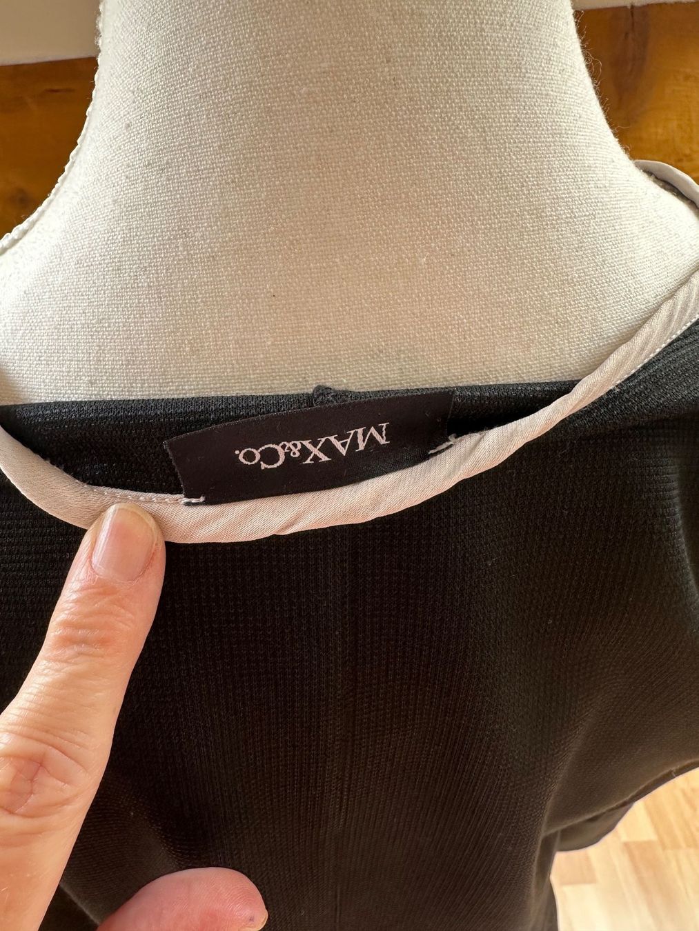 Max Mara Kleider: Max Mara Kleid – Neu (gemäss Beschreibung) aus Basel von Tony2006 4