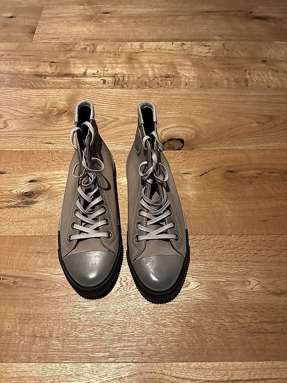 Scarpe da uomo: Allsaints High-top Sneakers Gr. 42 – Usato da Basel venduto da dahasda 1