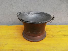 Kupfer Kessel