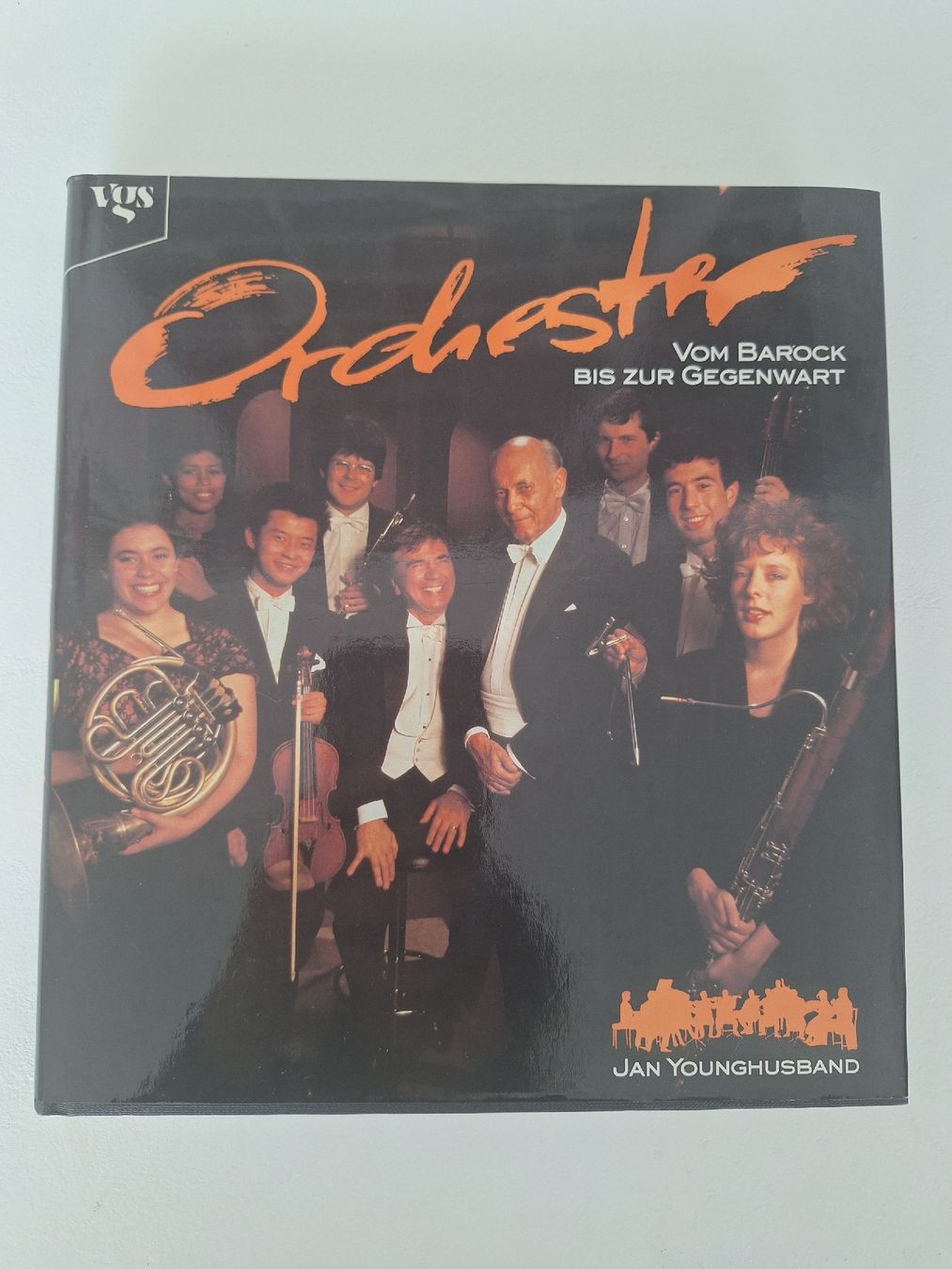 Livres: Buch "Orchester" – D'occasion à Aesch BL par ChezToKa