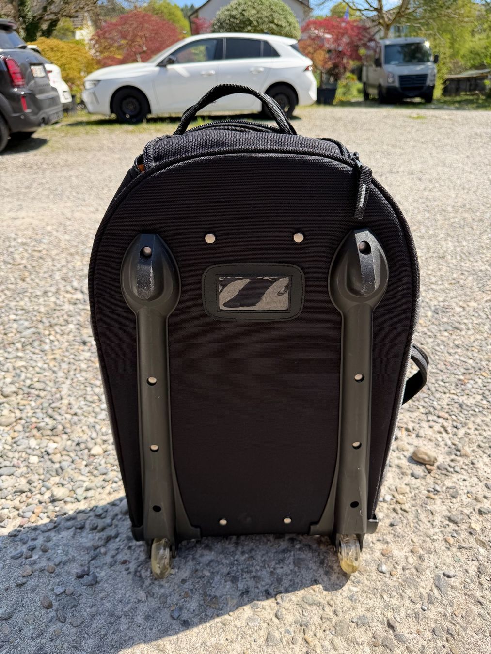 Borse: OGIO Trolley mit Kipling Tasche Set – Usato da Otelfingen venduto da Yossi-68 6