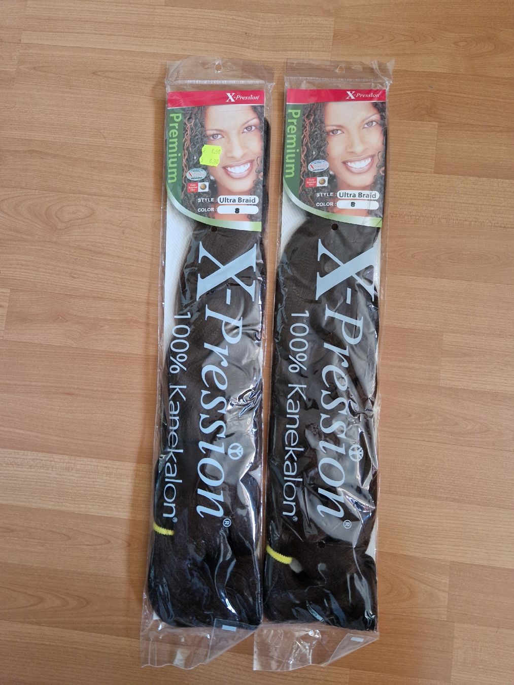 Parrucche: 1x Ultra Braid – Nuovo e nell'imballaggio originale da Niedergösgen venduto da _.vanii._