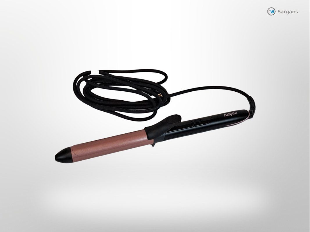 BaByliss Lockenstäbe & Haarglätter: BABYLISS Curling Tong – Neu (gemäss Beschreibung) aus Sargans von Restwert_Sargans 2