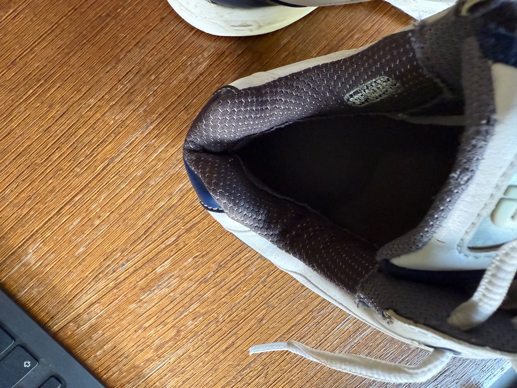 Scarpe da uomo: FootJoy ARC SL Golfschuh – Usato da Meggen venduto da sennaoliver 5