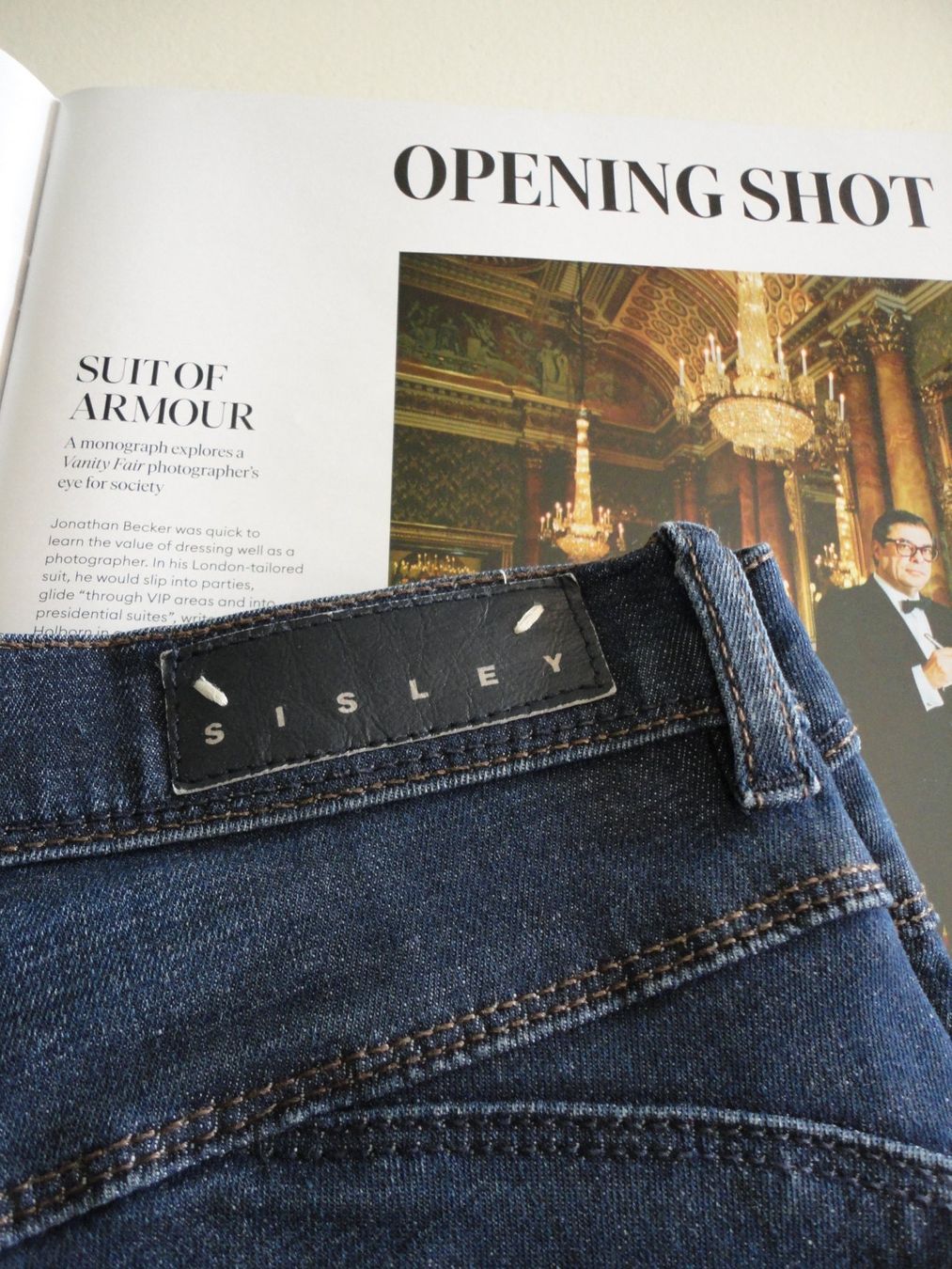 Sisley Jeans: SISLEY Jeans – D'occasion à Bonstetten par nat_tv99 5